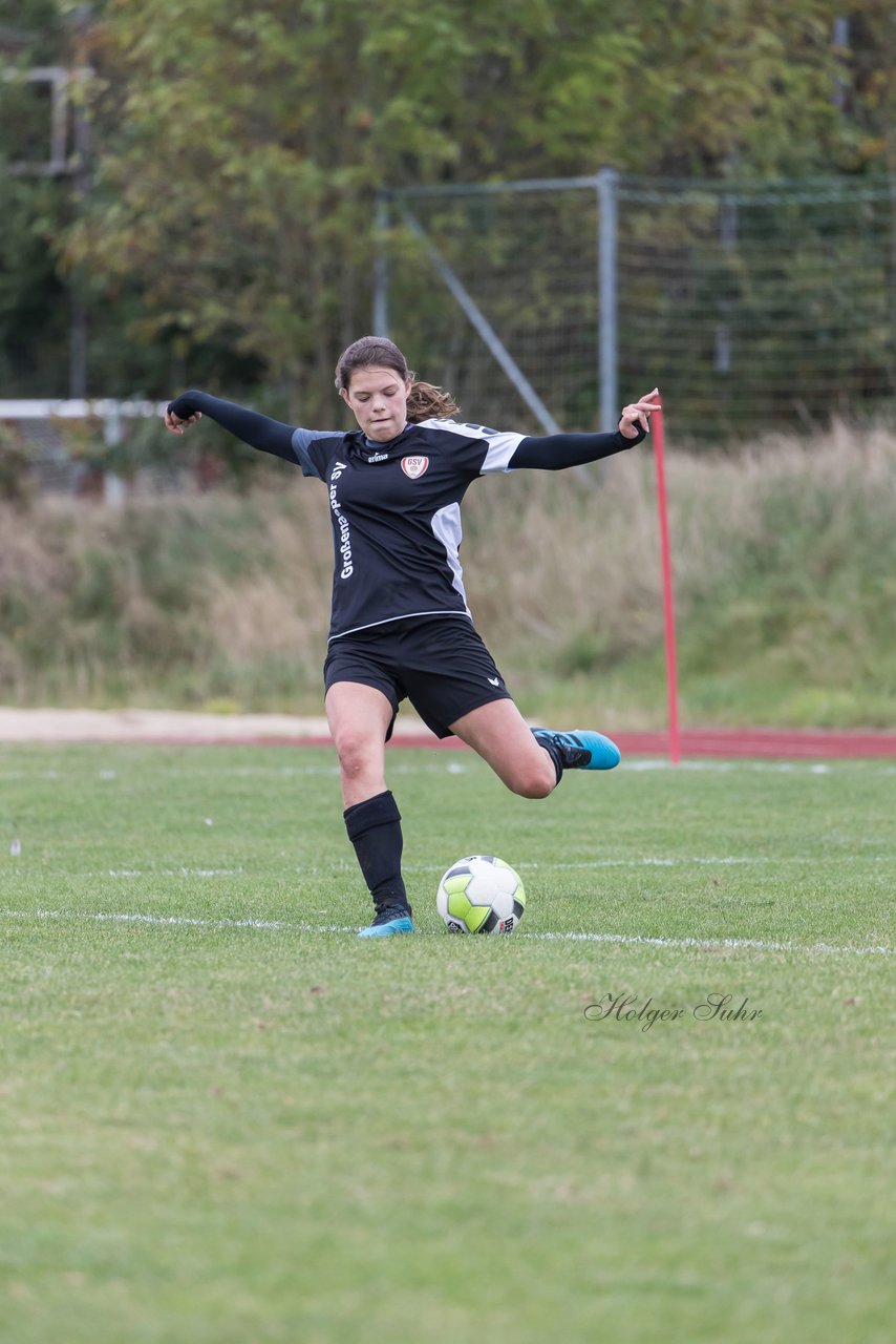 Bild 351 - Frauen Grossenasper SV - SV Steinhorst/Labenz : Ergebnis: 1:3